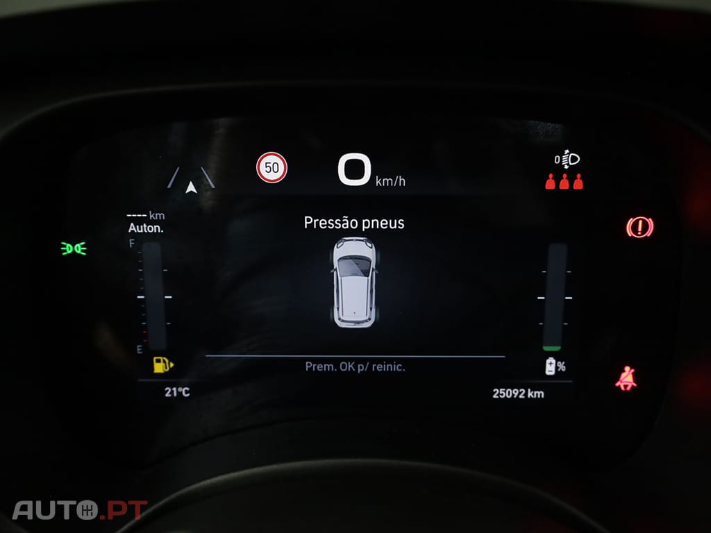 Fiat Panda Panda 1.0 Hybrid
