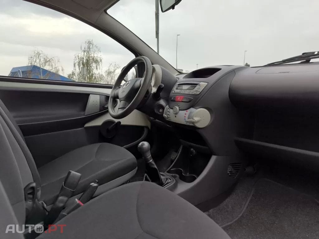 Toyota Aygo 1.0 X-Cite