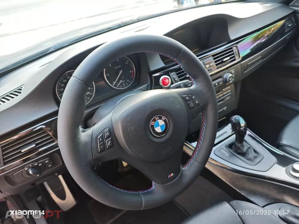 BMW 320 d Coupe