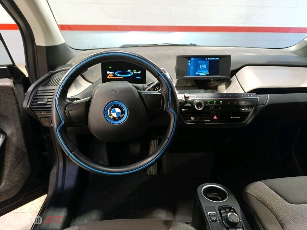 BMW i3 120Ah
