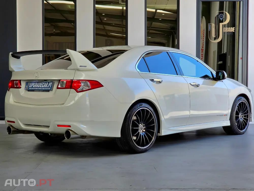 Honda Accord 2.4 Type S Mugen