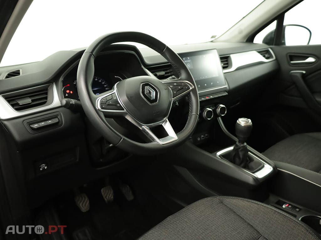 Renault Captur Captur 1.0 TCe Techno Bi-Fuel — fotografia 7