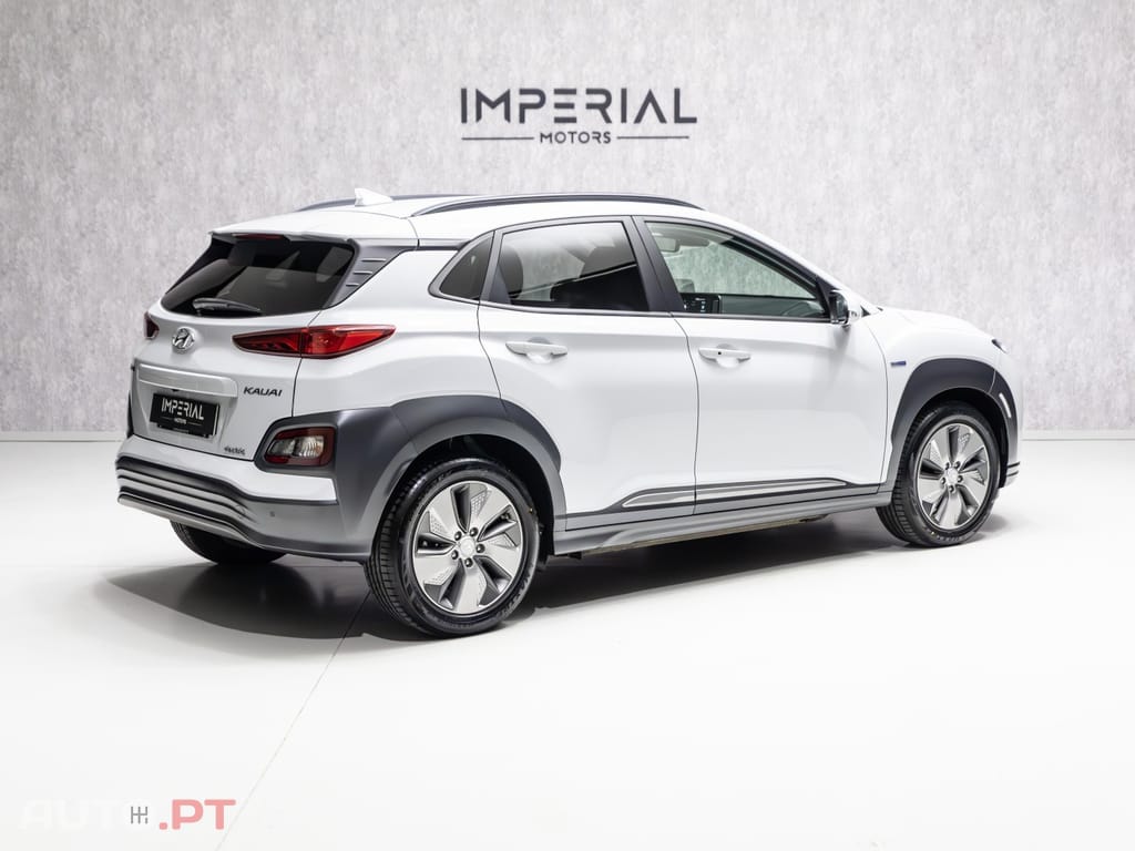 Hyundai Kauai EV 64 kWh Premium+LED