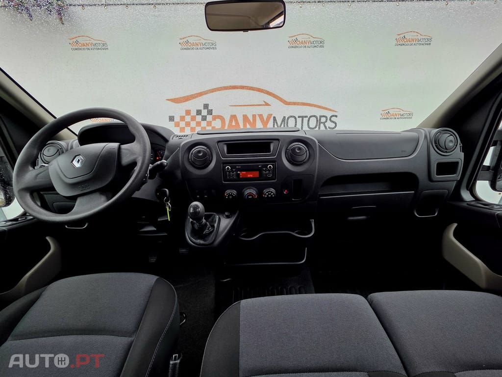 Renault Master 2.3 dCi L3H2 3.5T SS