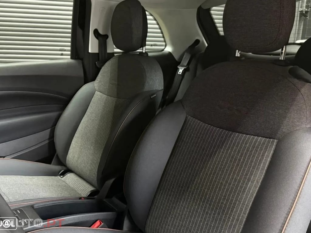 Fiat 500e 23,8kWh