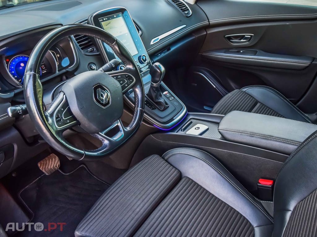 Renault Grand Scénic 1.6 dCi Bose Edition EDC SS