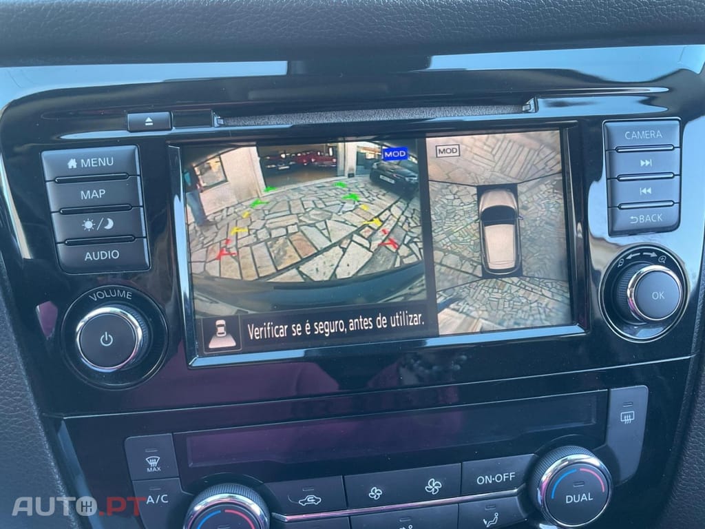 Nissan Qashqai 1.3 DIG-T Q-Line