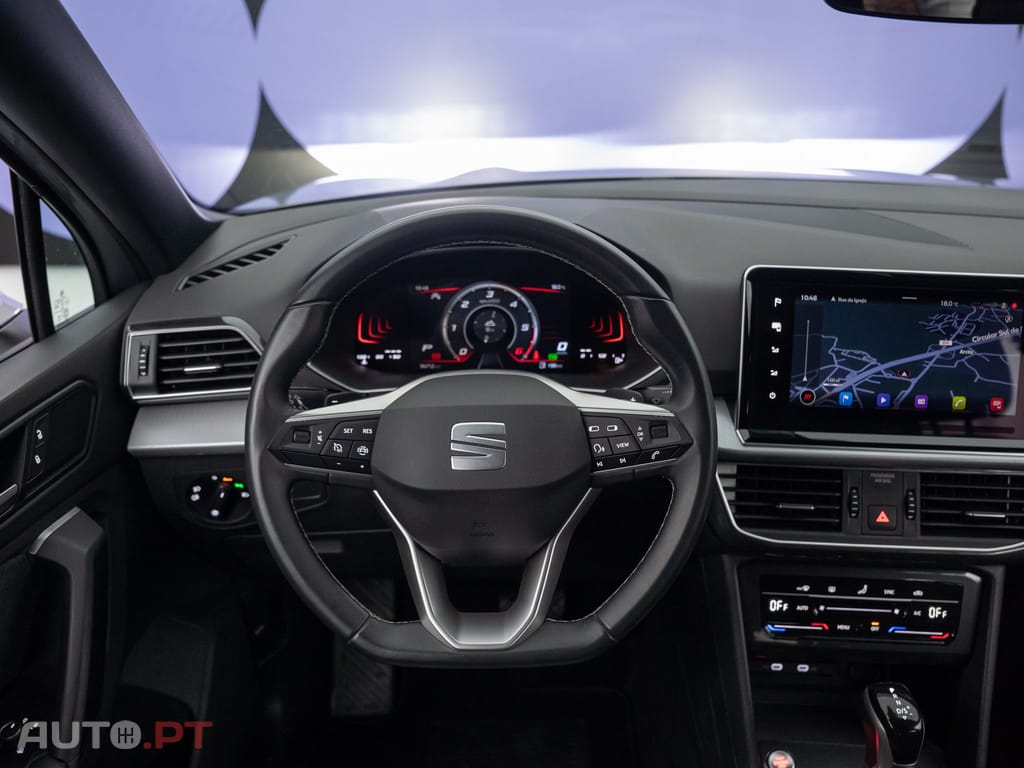 Seat Tarraco 2.0 TDI Style DSG
