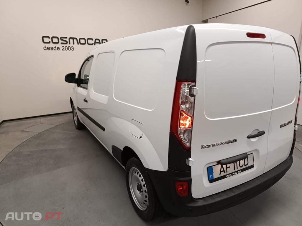 Renault Kangoo 1.5 dCi Maxi 3L (Longa)
