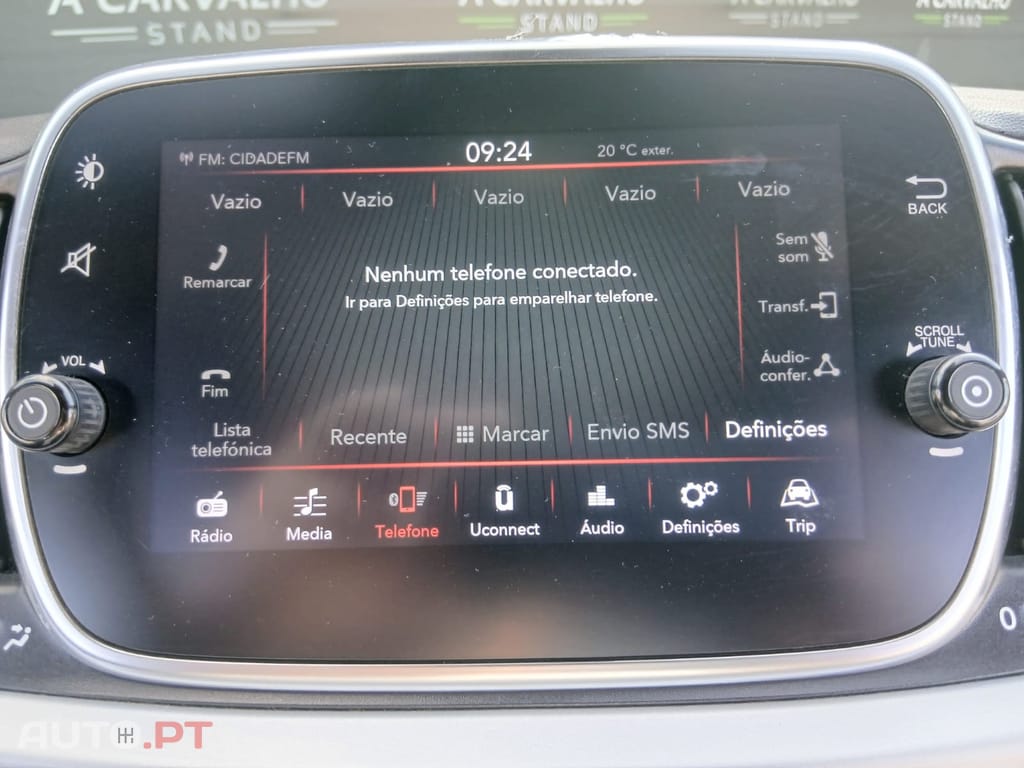 Fiat 500C 1.0 MILD HYBRID