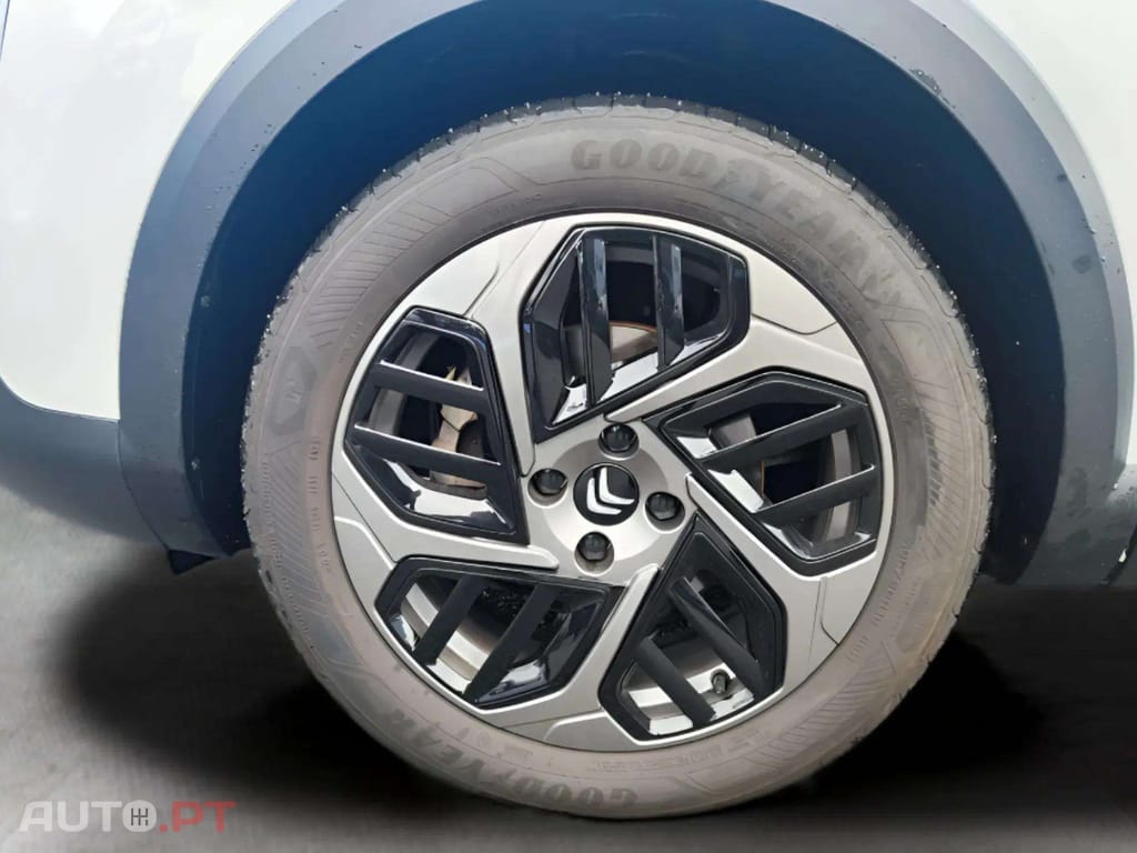 Citroen C4 1.2 PureTech Plus