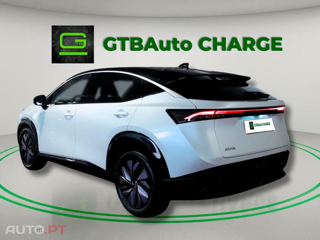 Nissan Ariya I.V.A DEDUTÍVEL 5p 87 kWh Evolve