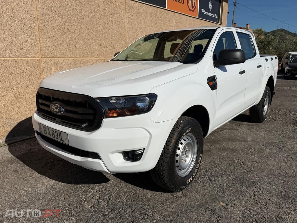 Ford Ranger 2.0 TDCi CD XLT 4WD