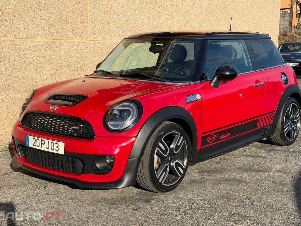 MINI Cooper Cooper D