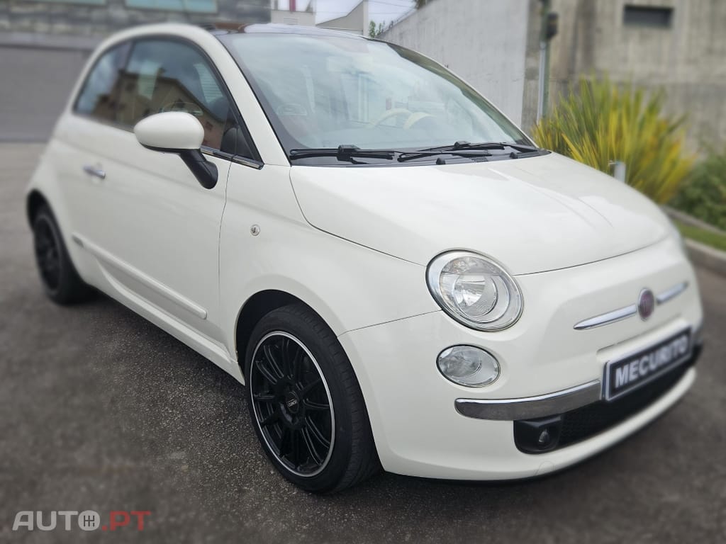 Fiat 500 Lounge Sport 1.3 Multijet Turbo