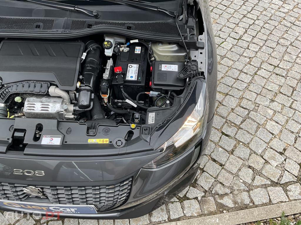 Peugeot 208 1.2 PureTech Active Pack