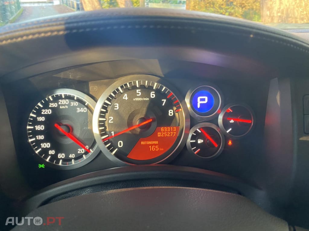 Nissan GT-R 3.8 V6 Premium Edition