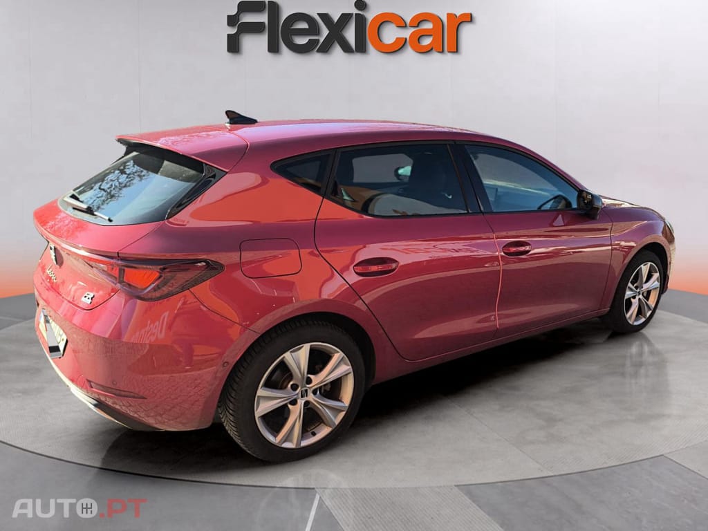 Seat Leon 1.4 e-Hybrid FR DSG