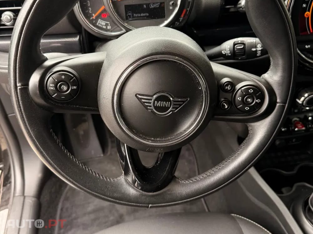 MINI Clubman One D Classic