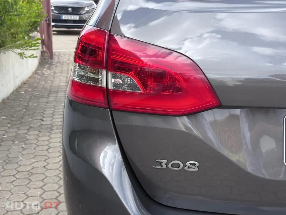 Peugeot 308 SW 1.2 PureTech Style