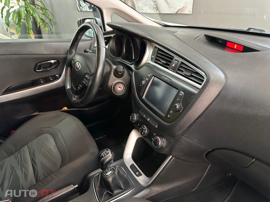 Kia Ceed SW 1.6 CRDi Nav Line