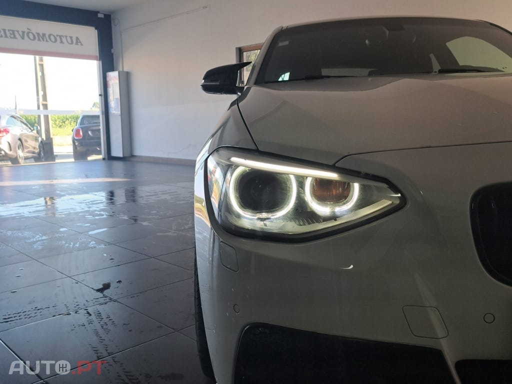 BMW 125 d