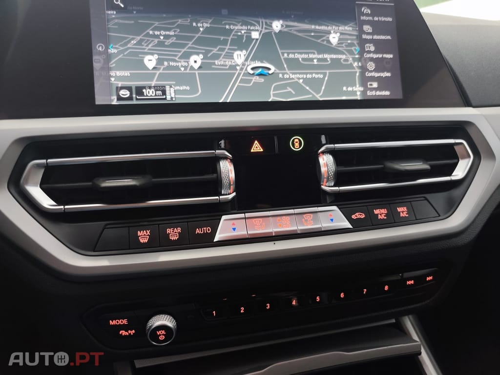 BMW 320 e Touring Auto