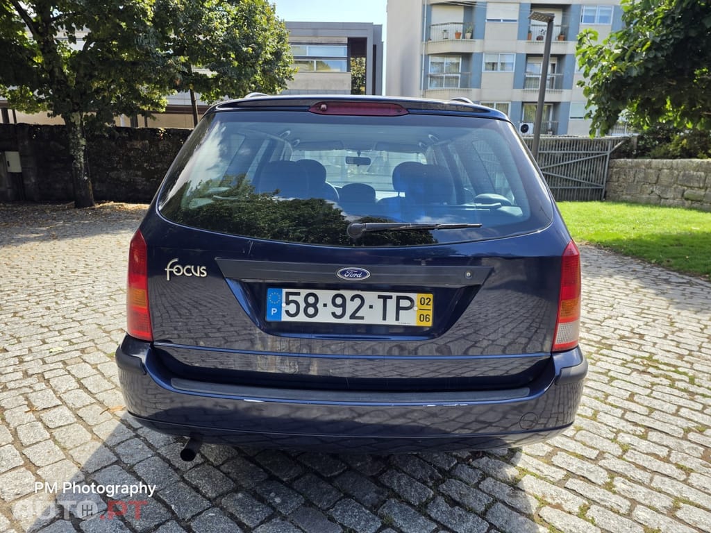 Ford Focus SW 1.6 Ambiente