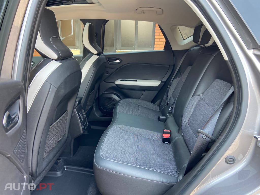 Renault Captur 0.9 Tce Exclusive Limited Bi-Fuel