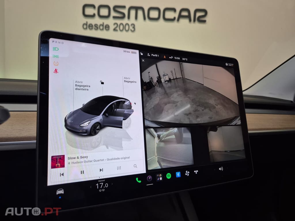 Tesla Model 3 BEV RWD — fotografia 32