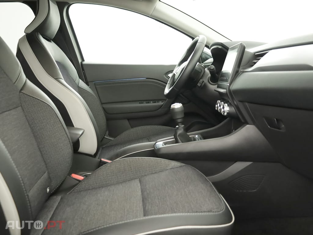 Renault Captur Captur 1.0 TCe Techno