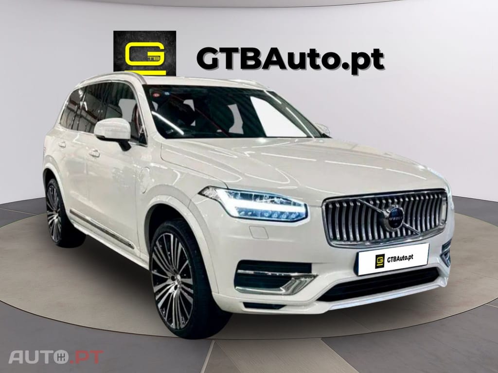 Volvo XC90 T8 AWD I.V.A DEDUTÍVEL