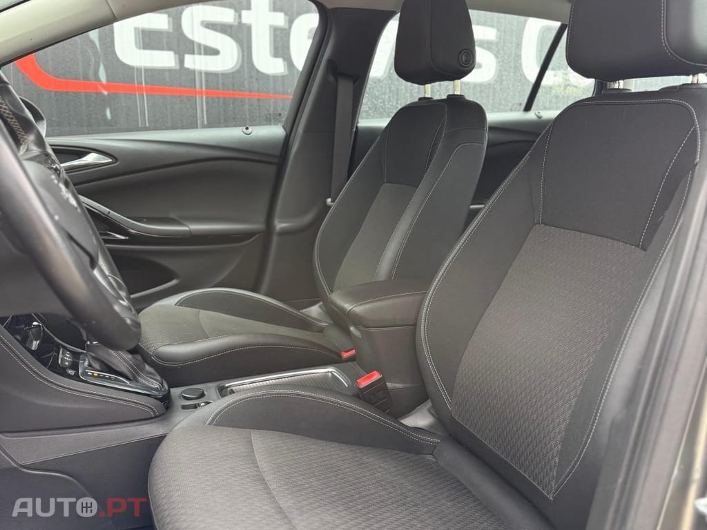 Opel Astra 1.6 CDTI Innovation Active-Select S/S
