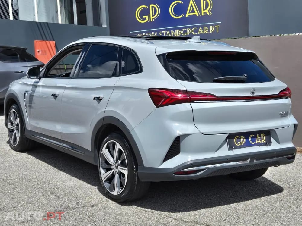 MG Marvel R MG Marvel Luxury