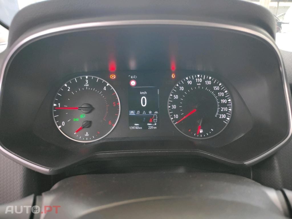 Renault Clio 1.5 Blue dCi Intens