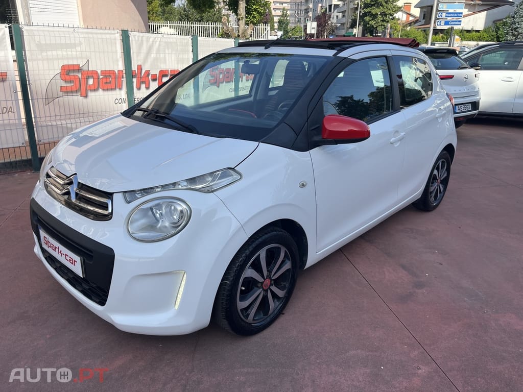 Citroen C1 1.2 VTi Feel Edition