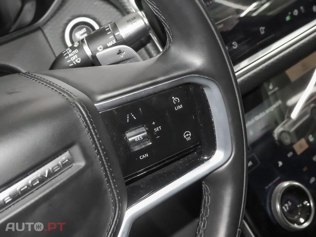 Land Rover Velar P400e Hybrid S