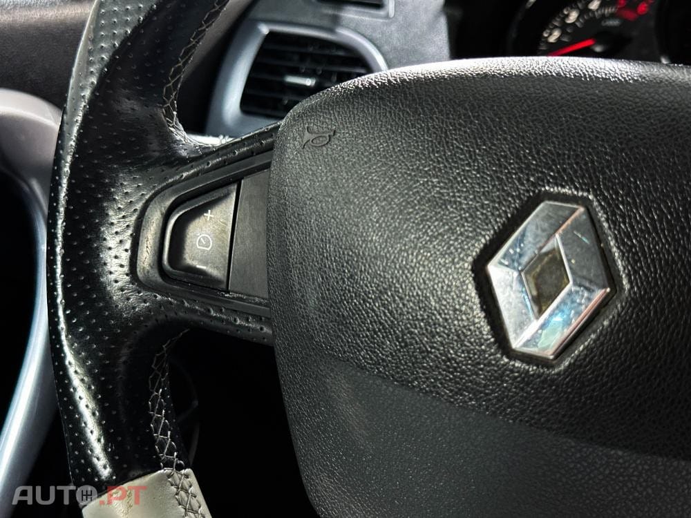 Renault Mégane Coupe dCi 160 FAP GT