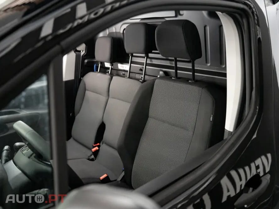 Peugeot Partner XL 1.5 BLUEHDI 100CV