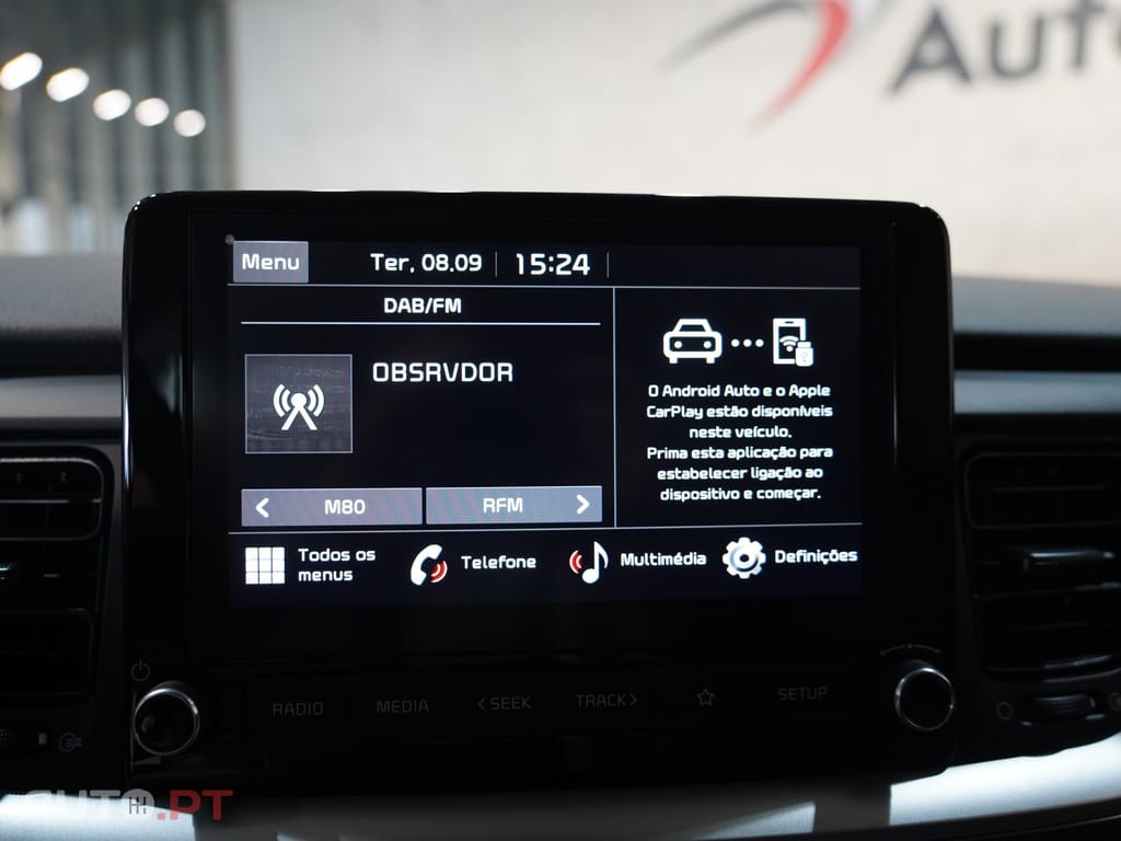 Kia Stonic 1.2 Dynamic — fotografia 5