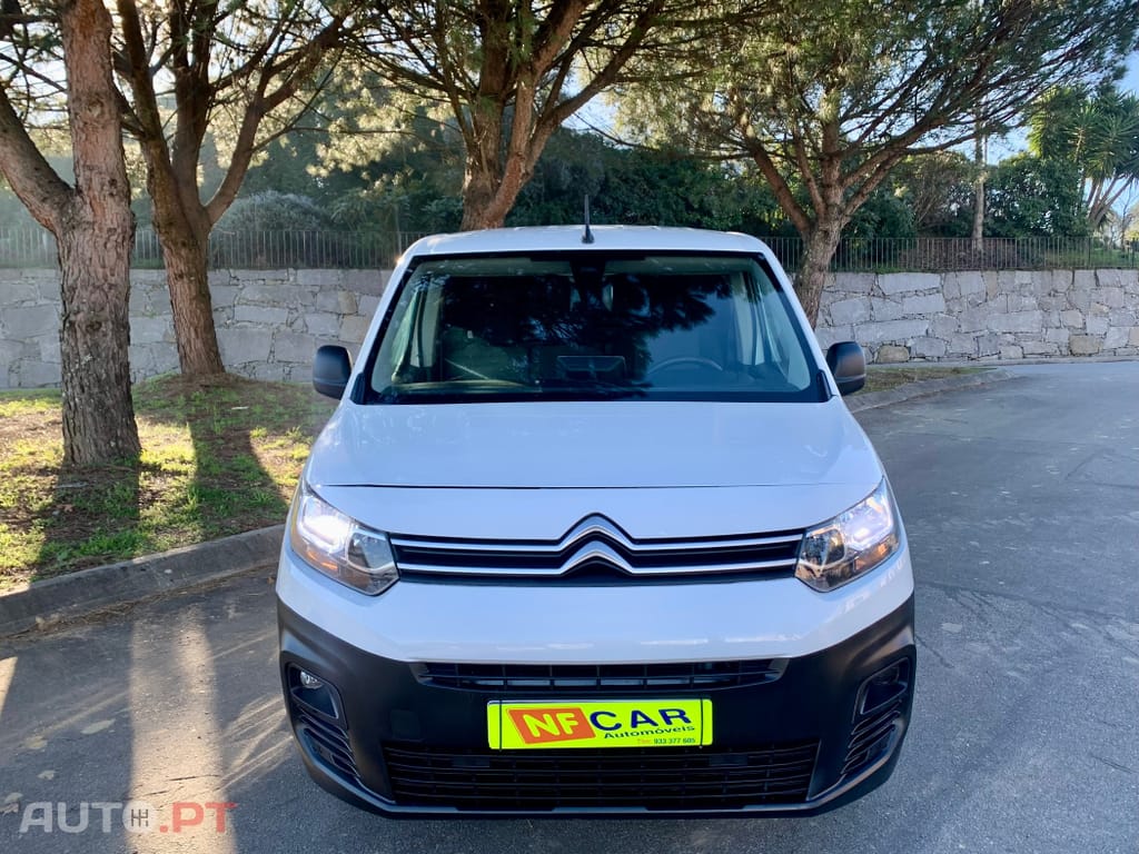 Citroen Berlingo HDI