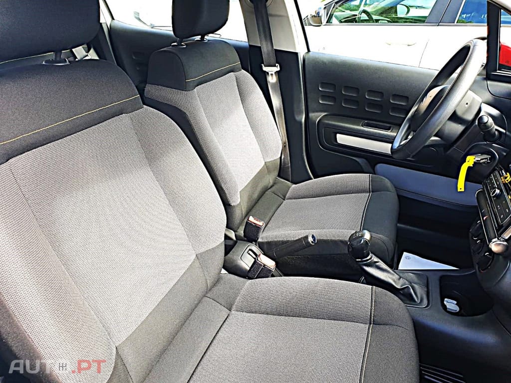 Citroen C3 1.2 PureTech Feel