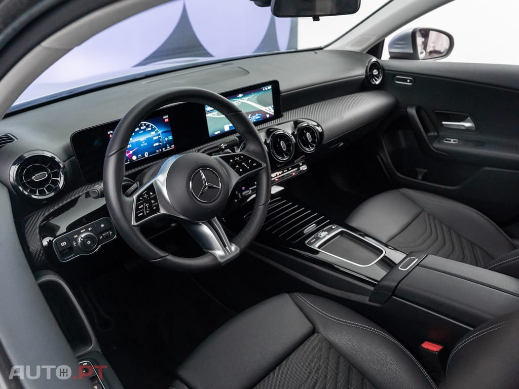 Mercedes-Benz A 200 d