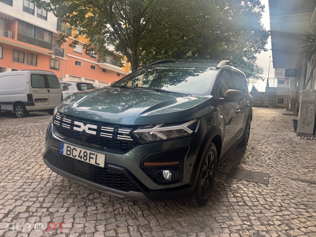 Dacia Jogger 1.6 Hybrid SL Extreme 7L