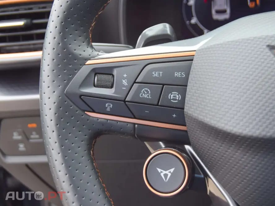 Cupra Leon ST 1.5 e-Hybrid DSG