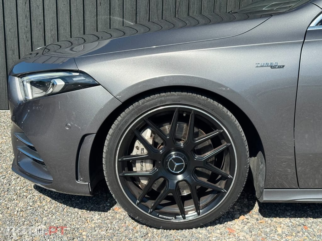 Mercedes-Benz A 35 AMG 4Matic