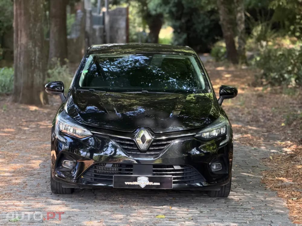 Renault Clio 1.0 TCe Intens Bi-Fuel