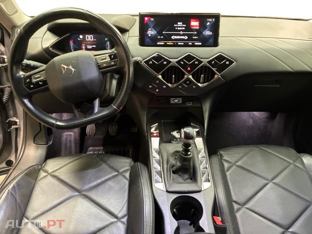 DS DS3 Crossback 1.2 PureTech Connected Chic