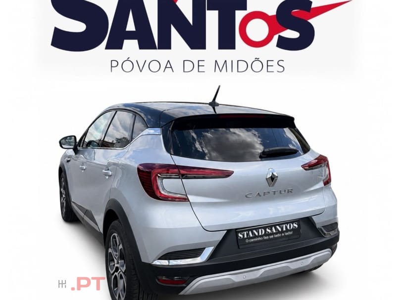 Renault Captur Intens