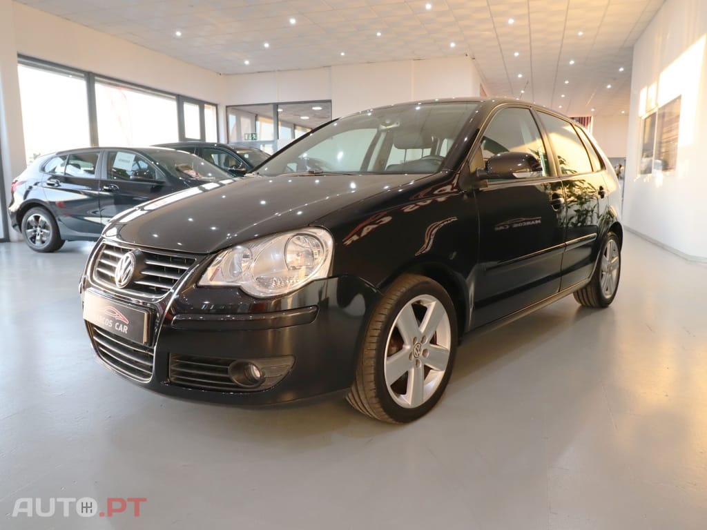 Volkswagen Polo 1.2 Trendline
